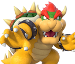 Bowser - Super Mario Party