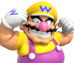 Wario - Super Mario Party