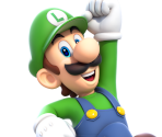 Luigi - Super Mario Party