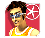 Raj - Summer Sports: Paradise Island