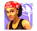 Tiana - Summer Sports: Paradise Island