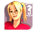 Sarah - Summer Sports: Paradise Island