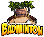 Badminton - Summer Sports: Paradise Island