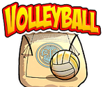 Beach Volleyball - Summer Sports: Paradise Island