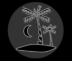 Heads & Tails Emblem - Summer Sports: Paradise Island