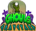 Ghouls Graveyard - Summer Sports: Paradise Island