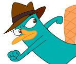 Agent P - Agent P: DoofenDASH