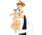 Dr. Doofenshmirtz - Agent P: DoofenDASH