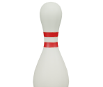 Bowling Pin - WarioWare Gold