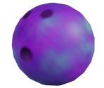 Bowling Ball - WarioWare Gold