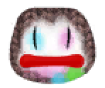 Clown Makeup - LittleBigPlanet PS Vita