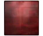 Red Varnished Wood - LittleBigPlanet 2