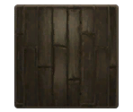 Worn Wooden Planks - LittleBigPlanet 2