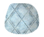 (Unused) Silver Quilted - LittleBigPlanet 2