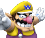 Wario - Super Smash Bros. Brawl