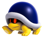 Buzzy Beetle - Super Smash Bros. Brawl