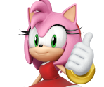 Amy Rose - Super Smash Bros. Brawl