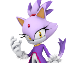 Blaze the Cat - Super Smash Bros. Brawl