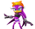 Wave the Swallow (Tidal) - Sonic Forces: Speed Battle
