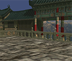 Taekwondo Dojo - Tekken 3