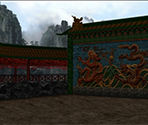 Martial Arts Dojo - Tekken 3