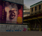 Punk Alley - Tekken 3