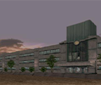 Mishima Polytechnical High School - Tekken 3