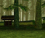 Forest - Tekken 3