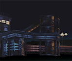 Laboratory Courtyard - Tekken 3