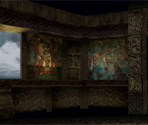 Mexican Temple - Tekken 3