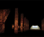 Ogre's Temple - Tekken 3