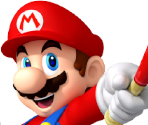 Mario - Mario Super Sluggers