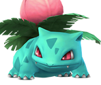 Ivysaur - Super Smash Bros. Brawl