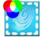 Touchable Sharp Material Outline - LittleBigPlanet PS Vita