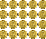 Coin - Mini Desktop Racing