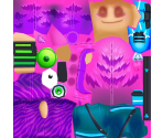 Mikka - Beach Buggy Racing 2