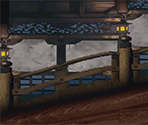 Mishima Fortress - Tekken 3