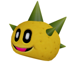 Pokey Hat - Super Mario Maker 2
