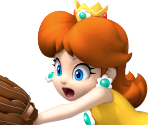 Daisy - Mario Super Sluggers