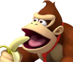Donkey Kong - Mario Super Sluggers