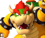 Bowser - Mario Super Sluggers