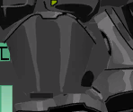 Tetrax Shard - Cartoon Network Universe: FusionFall
