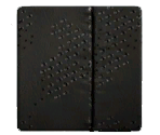 Dark Bolted Leather - LittleBigPlanet PS Vita