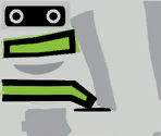 Echo Echo - Cartoon Network Universe: FusionFall