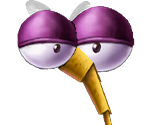 Mosquito - Rayman 2: The Great Escape