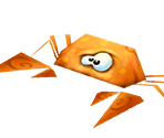 Crab - Rayman 2: The Great Escape