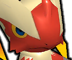 #257 Mega Blaziken - Pokémon Rumble Rush