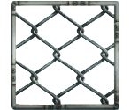 Metal Fence - LittleBigPlanet PS Vita