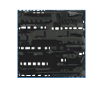 Spaceship Lights - LittleBigPlanet PS Vita