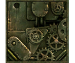 Steampunk Metal Details - LittleBigPlanet PS Vita